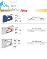 Jual Stapler Tembak Dekorasi Joyko Gun Tacker GT-702 terlengkap di toko alat tulis